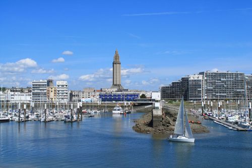 Transat Jacques Vabre 2017 au Havre; 76600