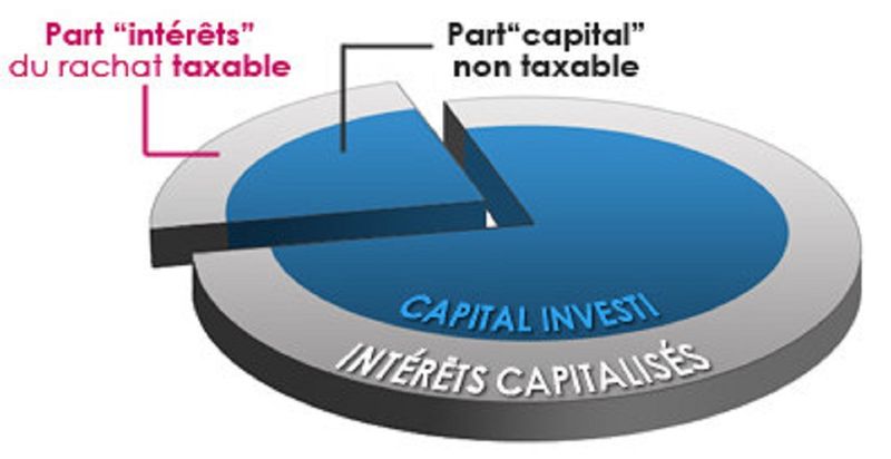 Quelle est la fiscalité applicable aux contrats de capitalisation, Coutances, 50200?