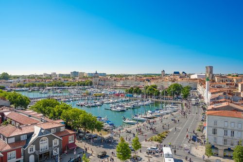 Appartements à vendre à partir de 87 300 € en loi Pinel La Rochelle 17  