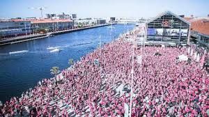 Course de l'amazone 2018, Le havre 76600