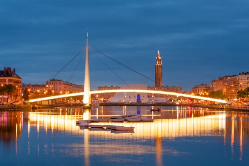 J-6 : Fête d’ouverture des 500 ans de la ville du Havre