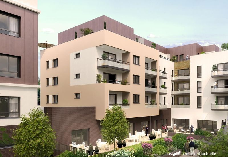 Investir dans une résidence séniors et réduire ses impôts Rouen 76  