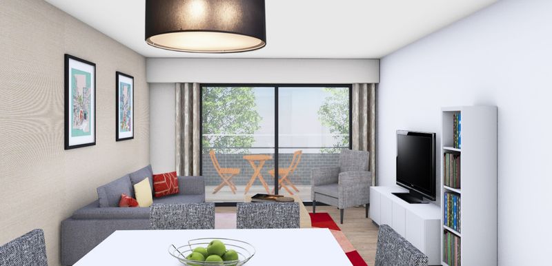 Investir dans une résidence séniors et réduire ses impôts Rouen 76  