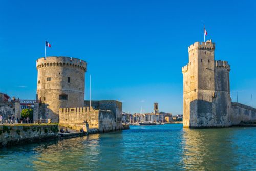 Appartements à vendre dans une résidence sénior La Rochelle, 17000  