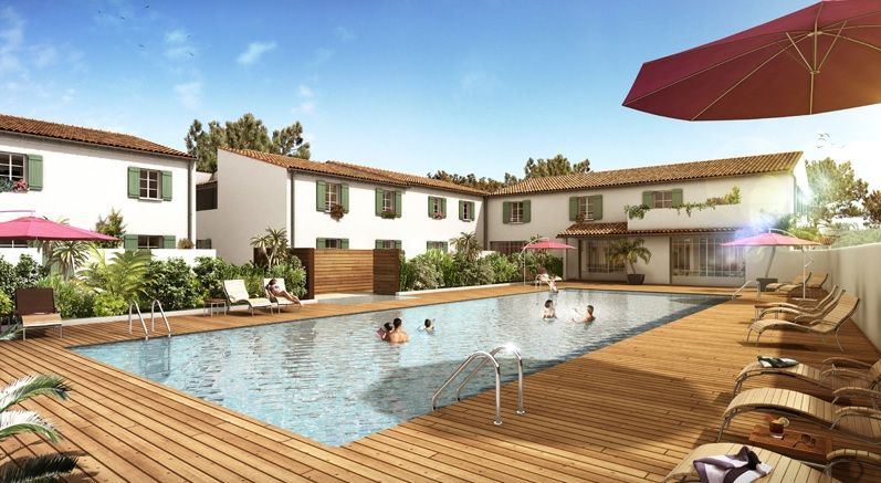 comment acheter un appartement en loi Censi-Bouvard, Deauville, 14800