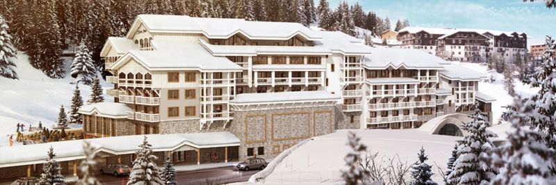 Investir dans une meublé à Courchevel, Caen, 14000