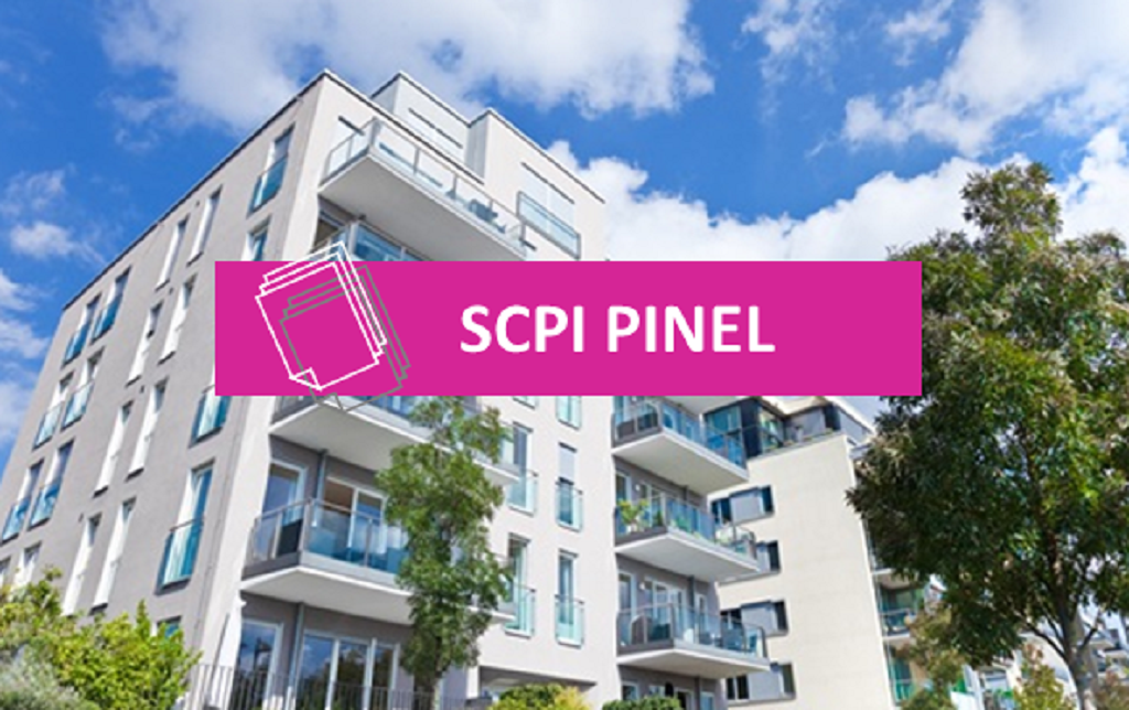 Qu'est-ce qu'une SCPI Pinel, Sainte Adresse, 76310?