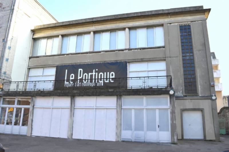 Centre d'art contemporain au Havre 76600