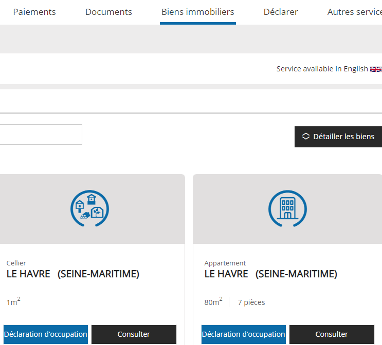 Propriétaire, comment déclarer ses locataires, Le Havre 76600