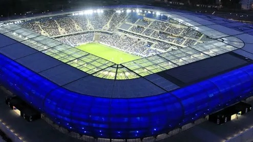 Stade Océane Le Havre, 76600 