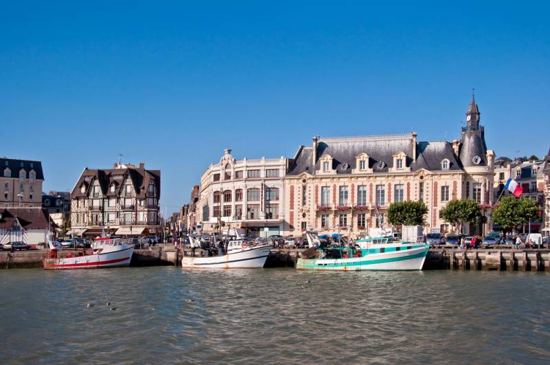 où trouver des biens à vendre à trouville sur mer, 14