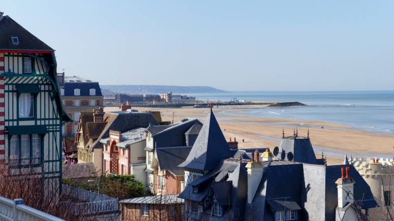 où trouver un conseiller en immobilier, proche de Deauville, 14800