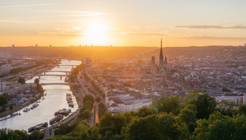 pourquoi investir dans une résidence sénior, Rouen, 76000